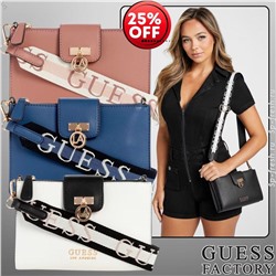 Highmeadow Mini Zip Crossbody