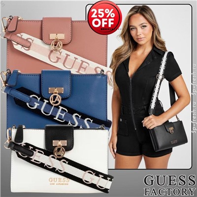 Highmeadow Mini Zip Crossbody