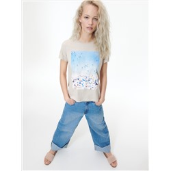 T-Shirt im Regular-Fit