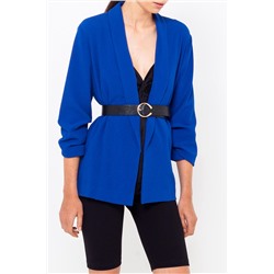 Chaqueta Azul