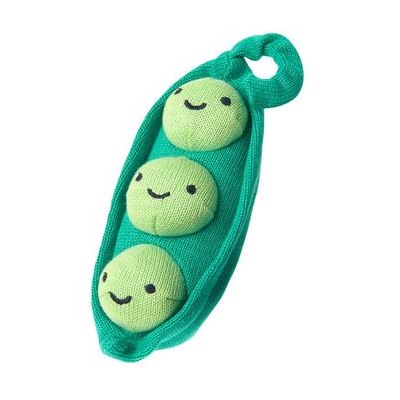 Pea Pod Plush