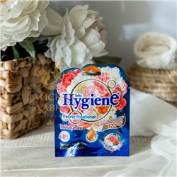 САШЕ АРОМАТИЧЕСКОЕ «СОЛНЕЧНЫЙ ПОЦЕЛУЙ» HYGIENE