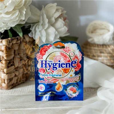 САШЕ АРОМАТИЧЕСКОЕ «СОЛНЕЧНЫЙ ПОЦЕЛУЙ» HYGIENE