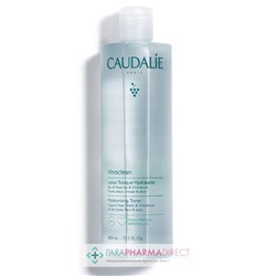 Caudalie Vinoclean - Lotion Tonique Hydratante 400ml