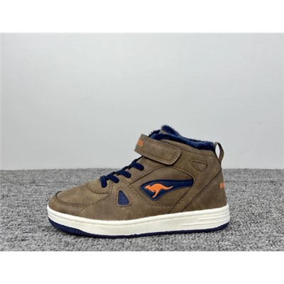 Зимние ботинки для мальчиков. Экспорт