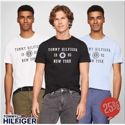 TOMMY HILFIGER HILFIGER NEW YORK GRAPHIC T-SHIRT