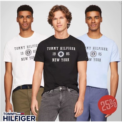 TOMMY HILFIGER HILFIGER NEW YORK GRAPHIC T-SHIRT