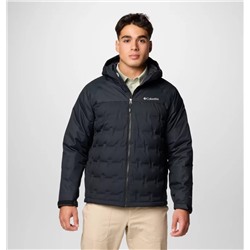 Men's Grand Trek™ III Down Hooded Jacket