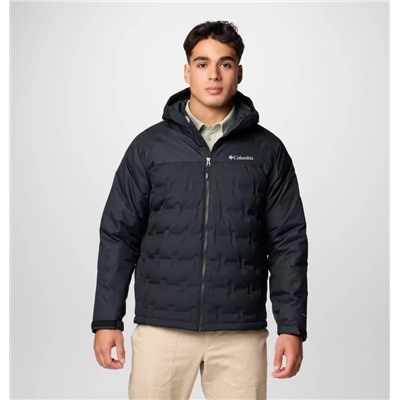 Men's Grand Trek™ III Down Hooded Jacket