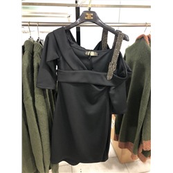 Платье Trash and Luxury
