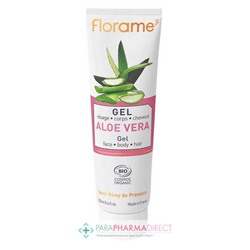 Florame Gel Aloe Vera BIO 250 ml