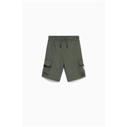 Cargo Bermuda shorts