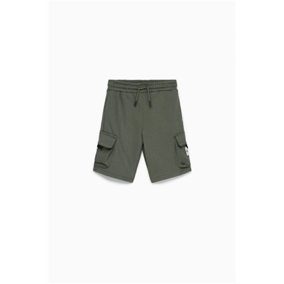 Cargo Bermuda shorts