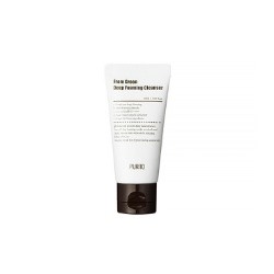 [Miniature] From Green Deep Foaming Cleanser Глубокоочищающая пенка с центеллой и зеленым чаем