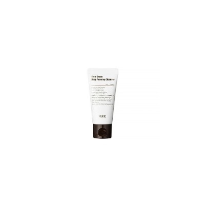 [Miniature] From Green Deep Foaming Cleanser Глубокоочищающая пенка с центеллой и зеленым чаем