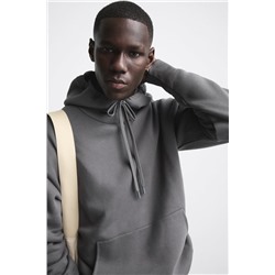 SUDADERA BÁSICA CAPUCHA