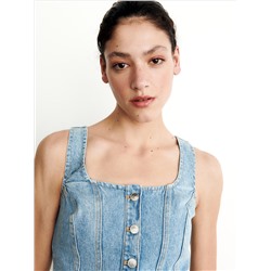 Jeansweste