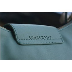 Женская маленькая сумка Longcham*p с трендовыми обвесами Высококачественная реплика  Цена на оф сайте выше 50 тыс