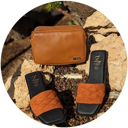 Pelle 21-20 (370) Marron+Ab.Zapatos 3420 BRICK АКЦИЯ