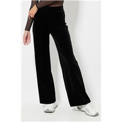 Pantalón de terciopelo - Negro