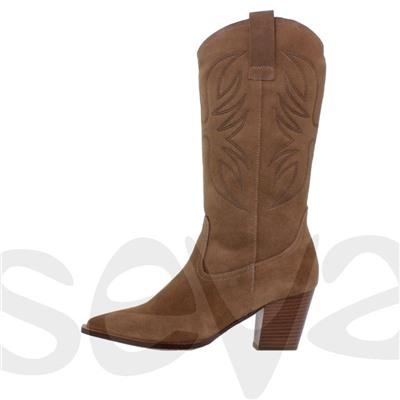 Classyco, BOTA SEÑORA PIEL