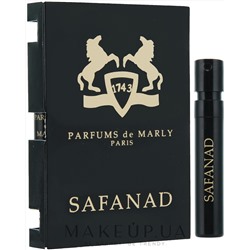 PARFUMS DE MARLY SAFANAD edp (w) 1.2ml пробник