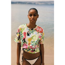 FEW ITEMS LEFT PRINTED T-SHIRT