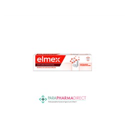Elmex Professionnal Dentifrice Anti-Caries 75ml