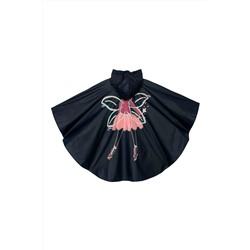 Poncho de lluvia Azul marino