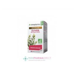 ArkoPharma ArkoGélules - Olivier - Pression Sanguine - BIO 45 gélules