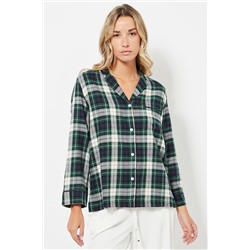 Camisa de pijama - Verde