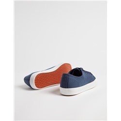 Trainers, Men, Dark Blue