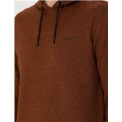 Kiremit Regular Fit Sweatshirt