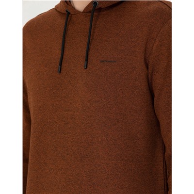 Kiremit Regular Fit Sweatshirt