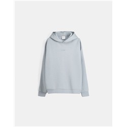 Boxy fit hoodie