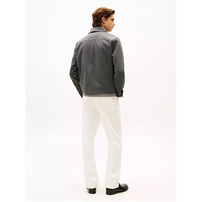 Lightweight Zip Ivy Jacket
