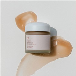 Vegan Kombucha Tea Gel Cream Увлажняющий веган крем с комбучей