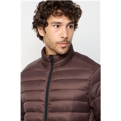 Anorak Marrón
