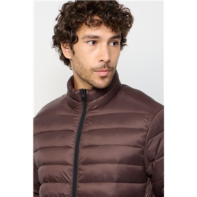 Anorak Marrón