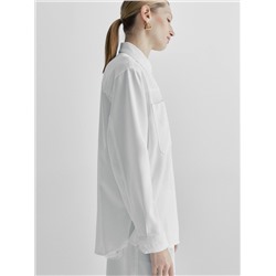 CAMISA LYOCELL BOLSILLOS