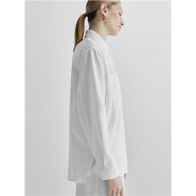 CAMISA LYOCELL BOLSILLOS