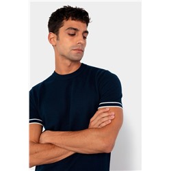 Jersey Azul oscuro