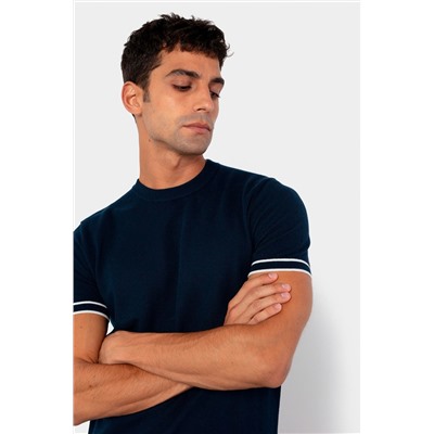 Jersey Azul oscuro
