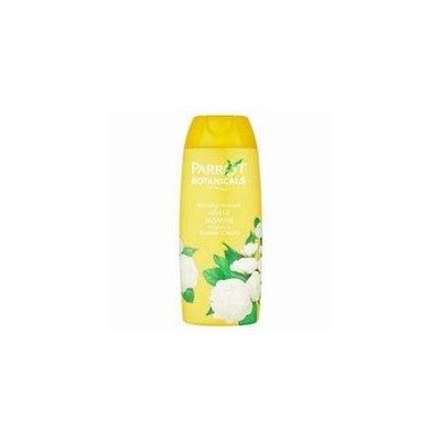 Крем-гель для душа "Жасмин" серии Parrot Botanicals от BJC 200 мл / BJC Parrot Botanicals Shower Cream Jasmine 200 ml