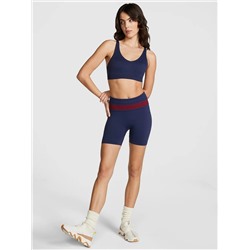 PINK SEAMLESS AIR MEDIUM-IMPACT SPORTS BRA