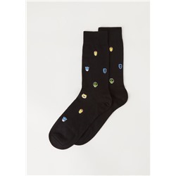 Kurze Socken Marvel für Herren
