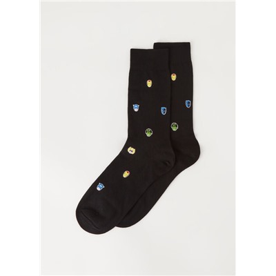 Kurze Socken Marvel für Herren