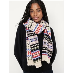 Chunky Scarf for Women