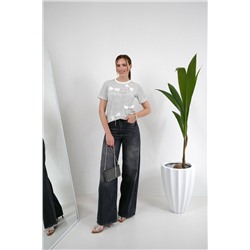 ТОПОВЫЕ ФУТБОЛКИ С 3D элементами  PREMIUM COTTON