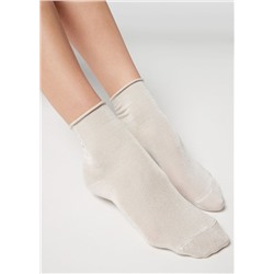 Modische Socken